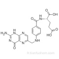 Acide folique CAS 59-30-3